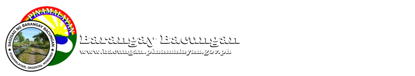www.bacungan.pinamalayan.gov.ph